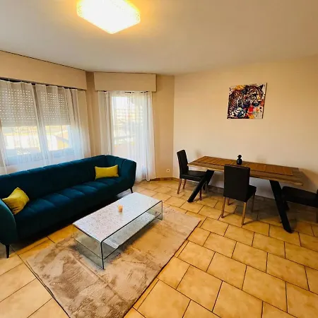 Joli Appartement Gaillard